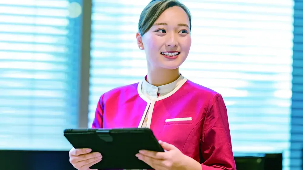社会で活躍する卒業生イメージ