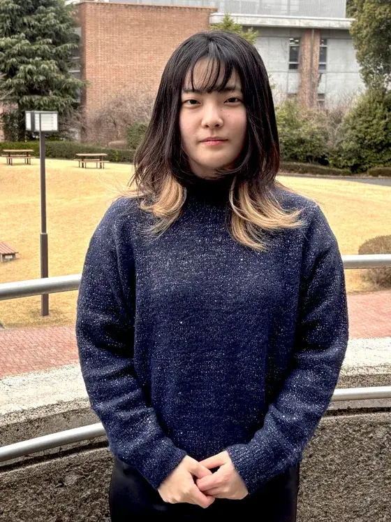 保育を学ぶ学生