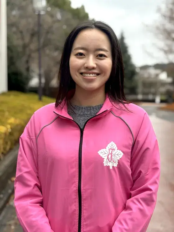 韓国留学を経験した学生
